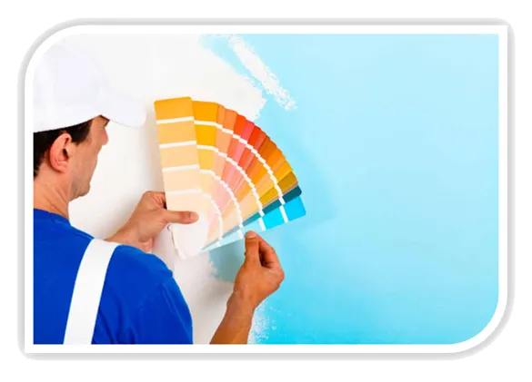 Pintura de Apto para Devolver no Socorro