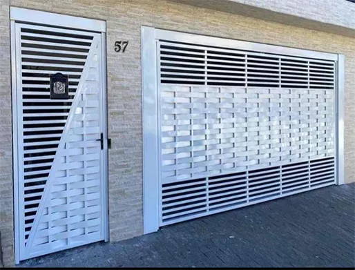 Pintura de Portão no Socorro